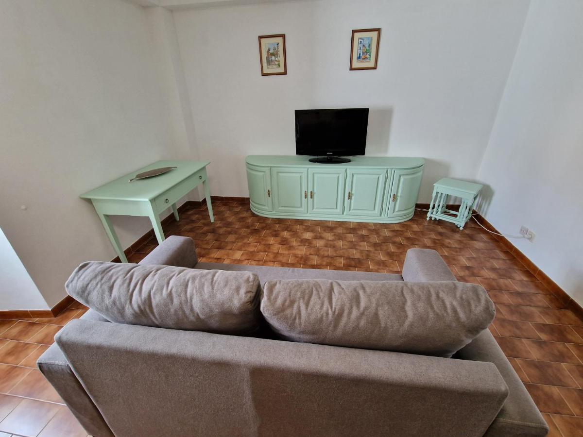 Apartamentos Garrett Horta  Kültér fotó