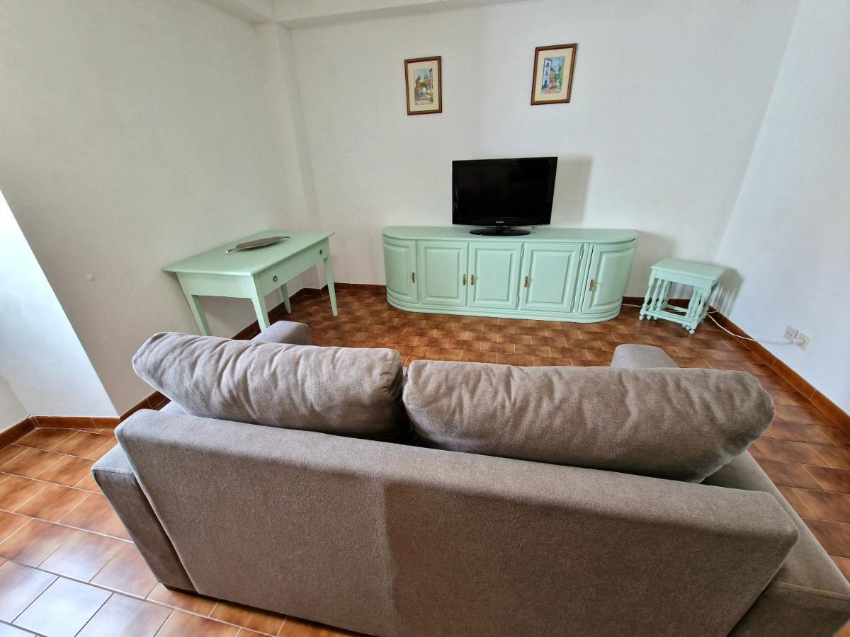 Apartamentos Garrett Horta  Kültér fotó